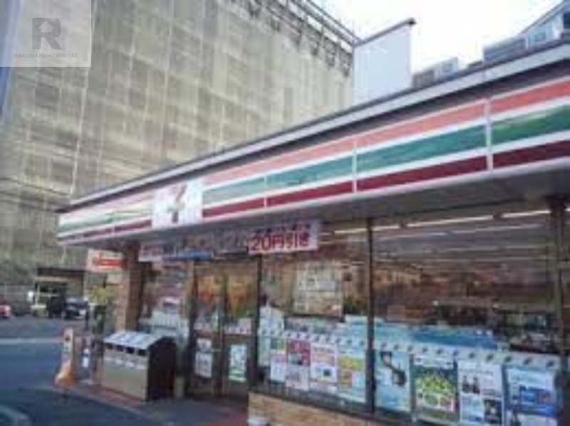 コンビニ　セブンイレブン枚方池之宮2丁目店（コンビニ）まで17m