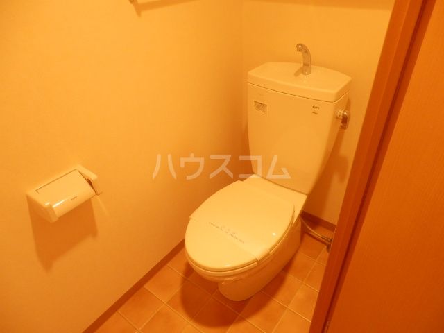 エクシード田町のトイレ写真