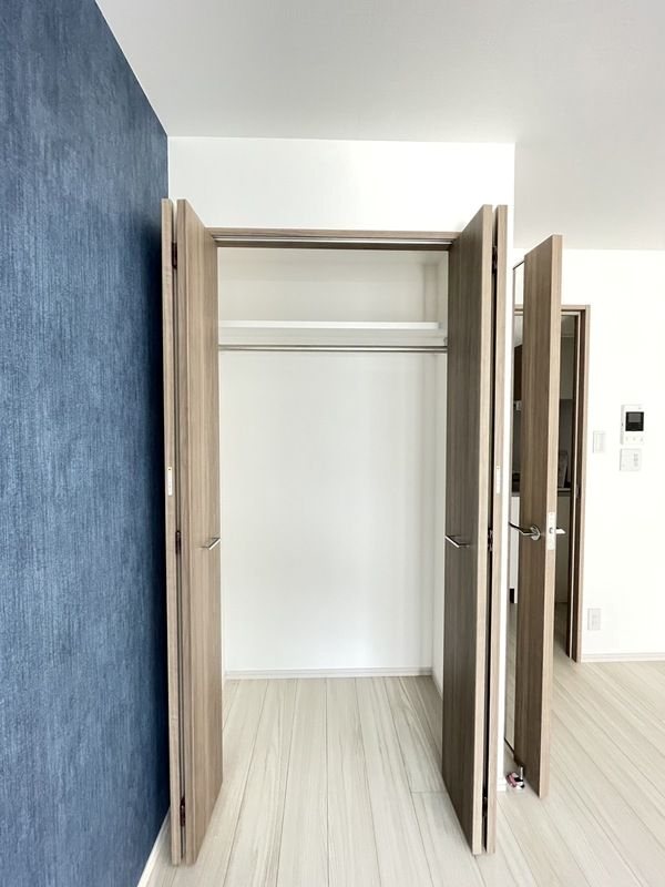 収納　同物件別部屋写真
