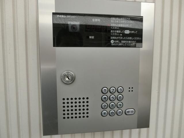 その他　☆安心のオートロック☆