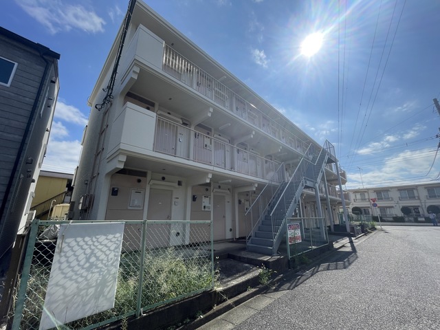 多摩都市モノレール 大塚・帝京大学駅 徒歩5分 築40年