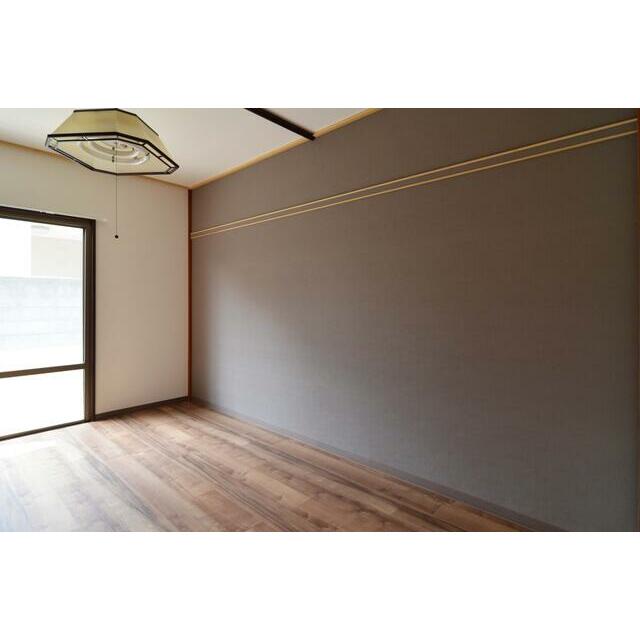 オレンジハイツIIの内装写真