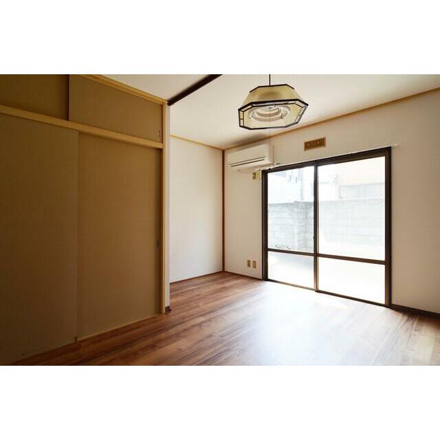 オレンジハイツIIの内装写真