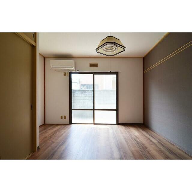 オレンジハイツIIの内装写真