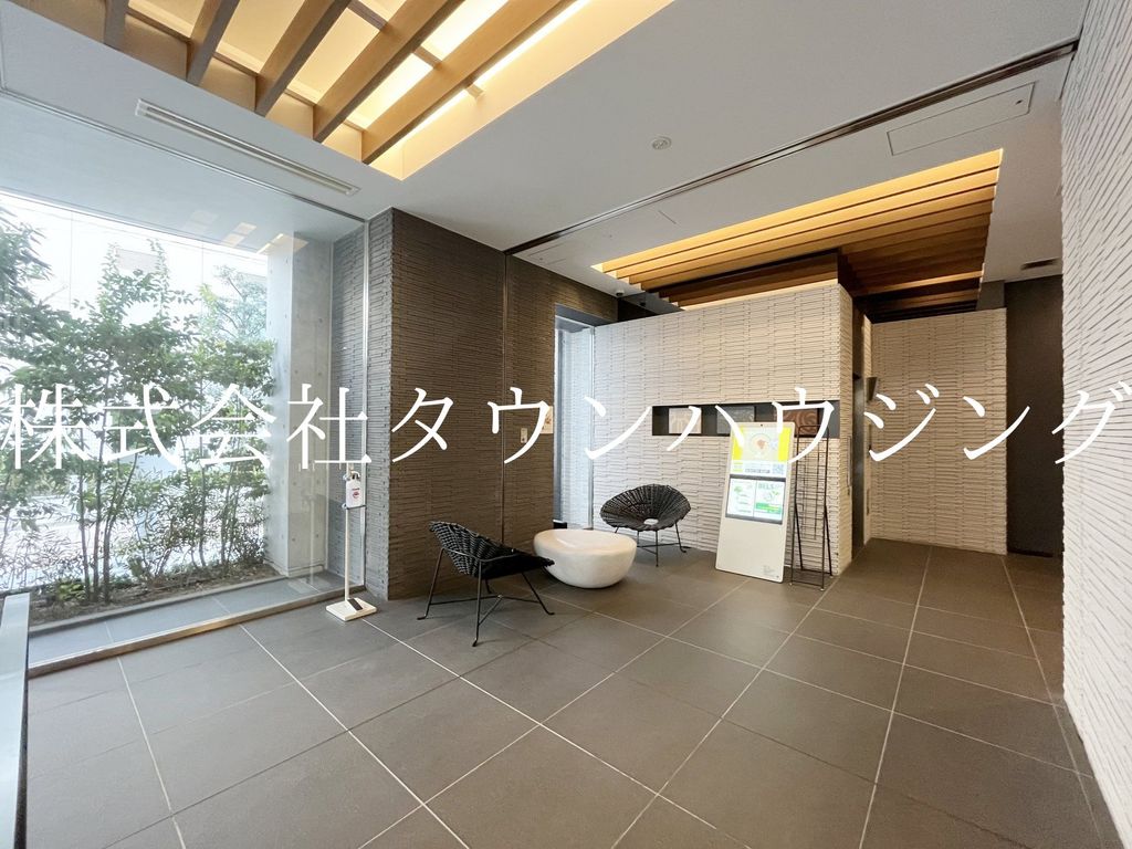 エントランス　★お部屋探しはタウンハウジングへ★