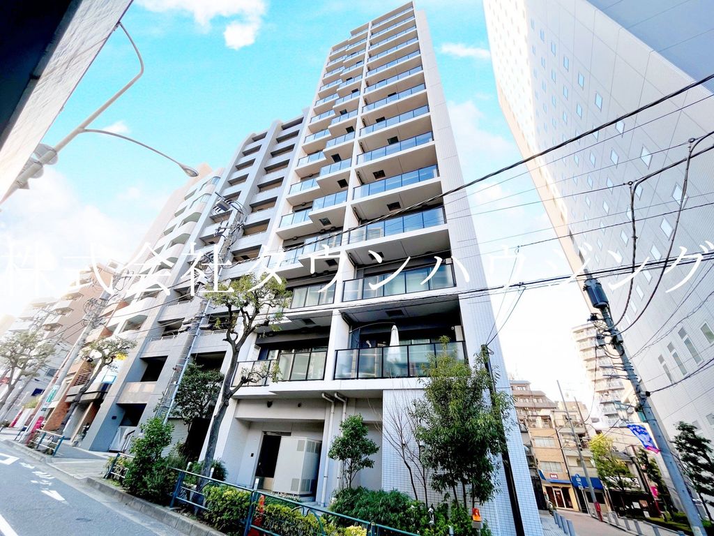 建物外観　★お部屋探しはタウンハウジングへ★