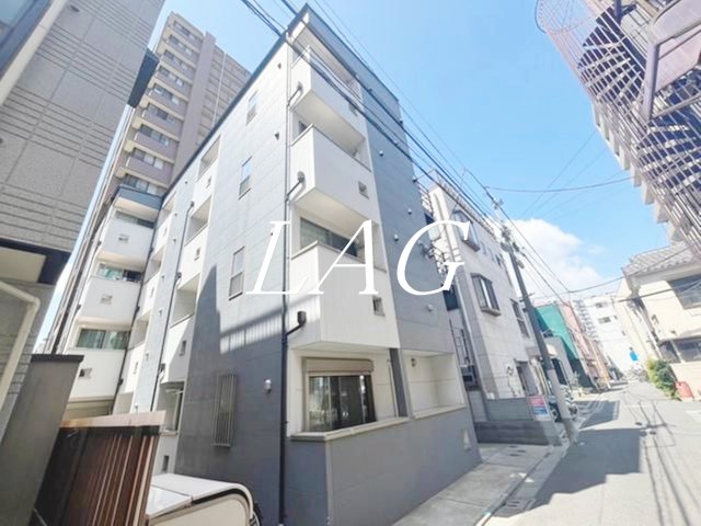 建物外観　外観です。