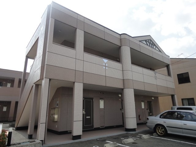 建物外観　外観写真（昼）