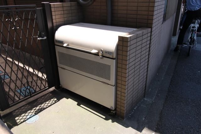 その他共有部分　★ゴミ置き場です★