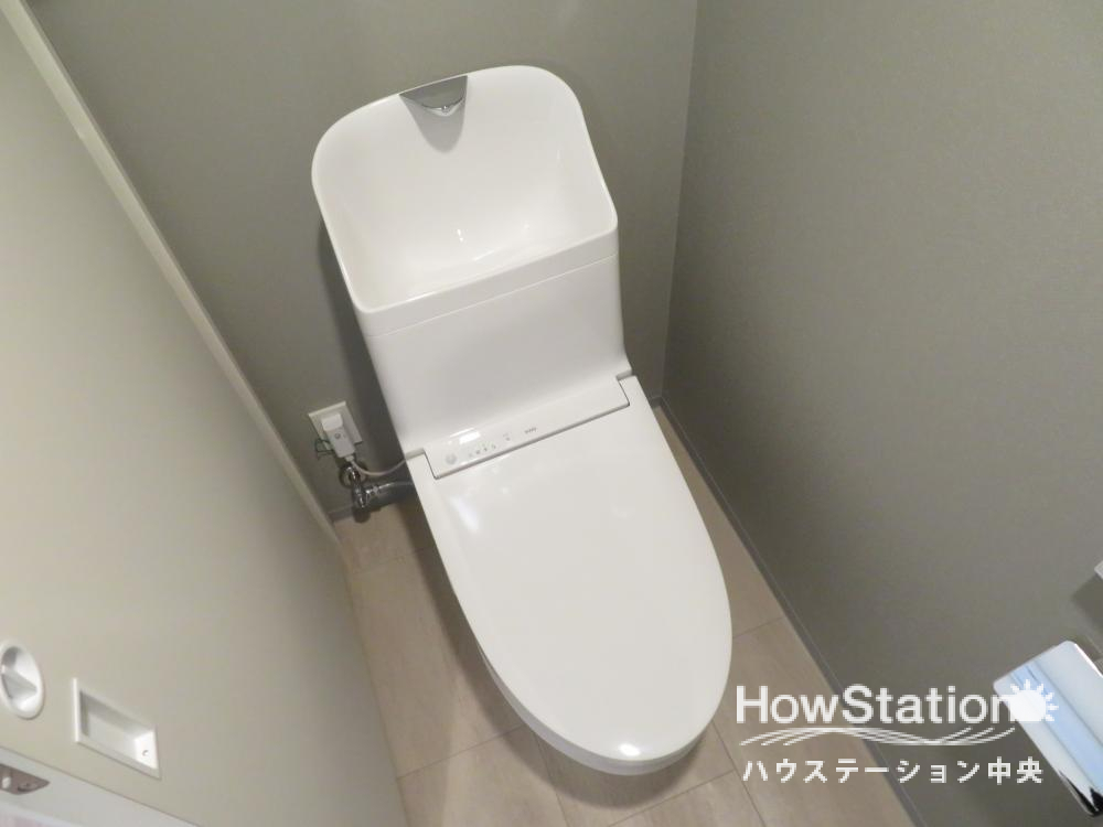 トイレ