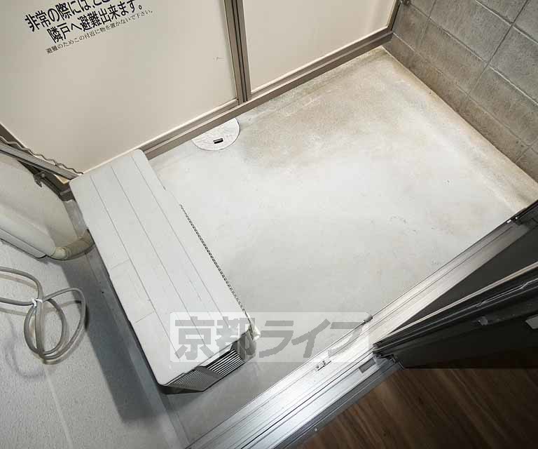 WEST9五条烏丸の内装写真