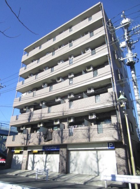 建物外観　人気の分譲賃貸マンション
