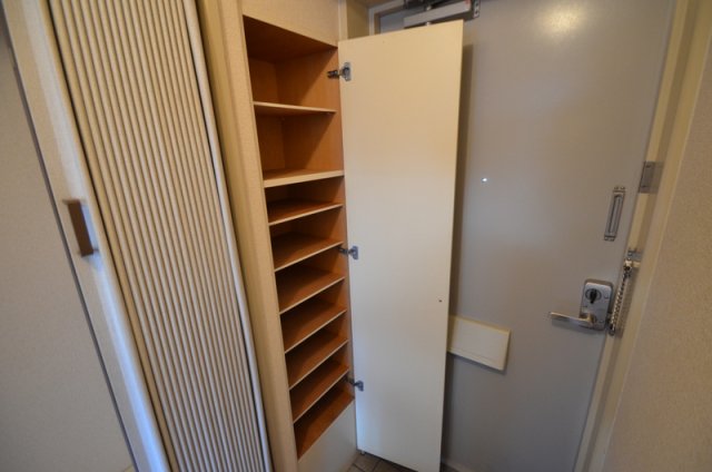 プレアール姫路龍野町の玄関写真