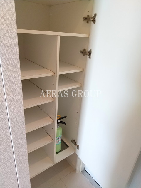 収納　同仕様参考写真