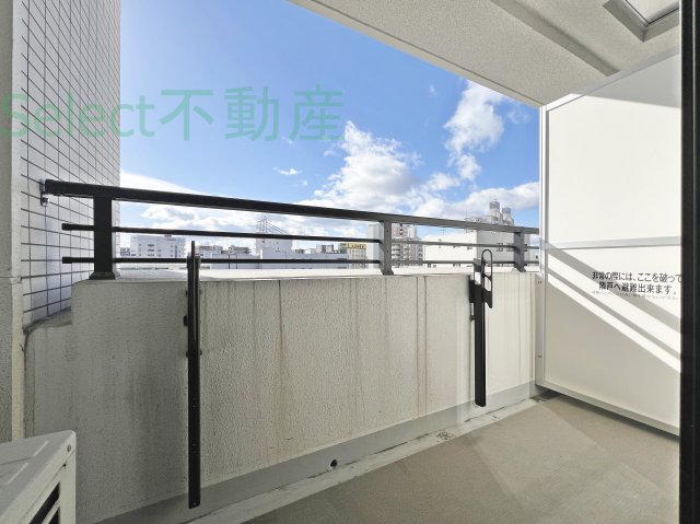 地下鉄名城線 東別院駅 徒歩8分 15階建 築12年の内装写真