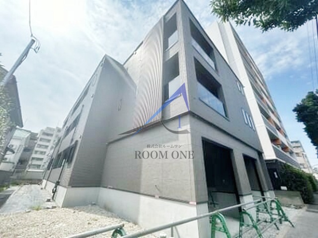 建物外観　外観です。