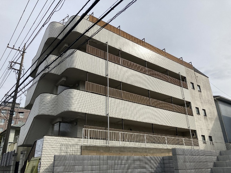 建物外観　★044-299-8985までお気軽にお電話下さい♪
