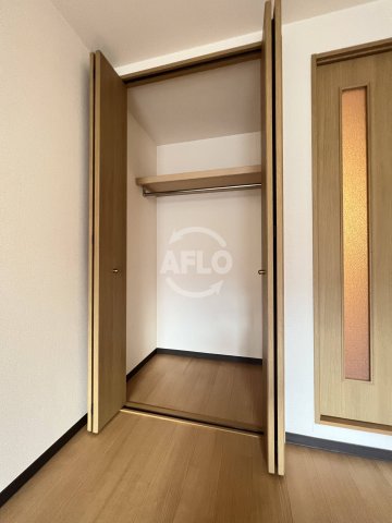 収納　モンターニュロンドI　クローゼット