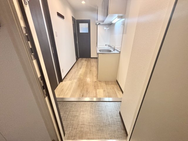 FuMoSe大領の玄関写真