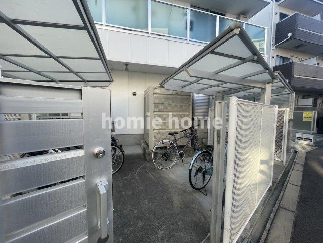 FuMoSe大領の外観写真