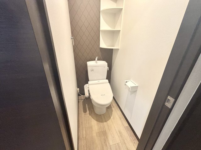 FuMoSe大領のトイレ写真