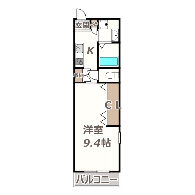 FuMoSe大領の間取り写真