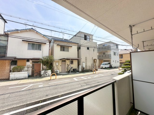 眺望