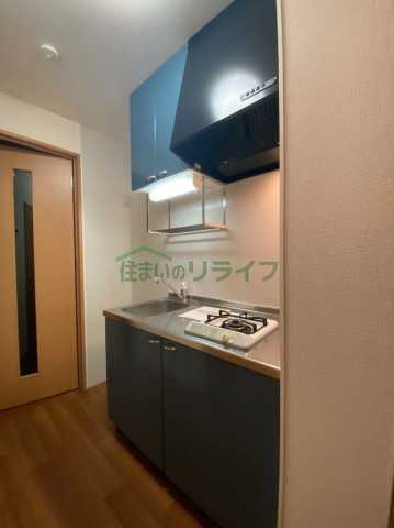 カーサシオンAのキッチン写真