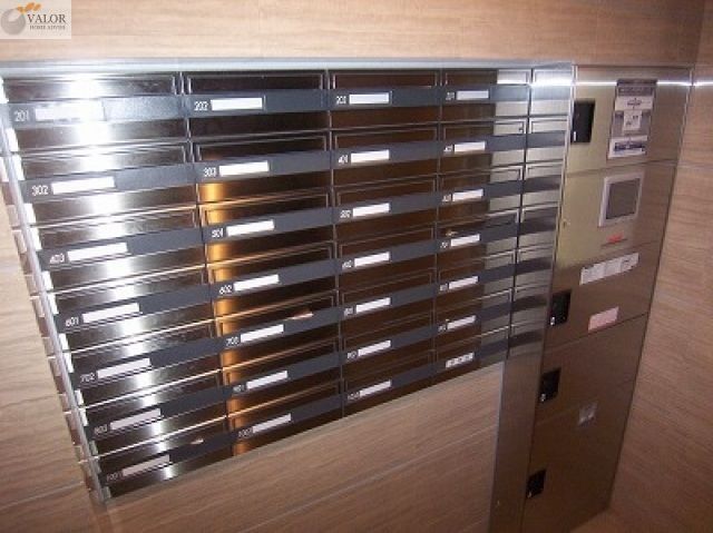 その他共有部分　メールボックス