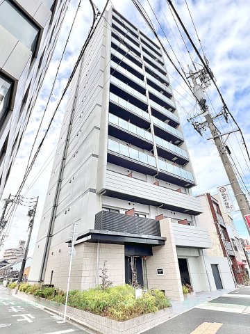 S-RESIDENCE熱田IIの外観写真