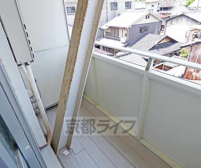 バルコニー　バルコニーです。