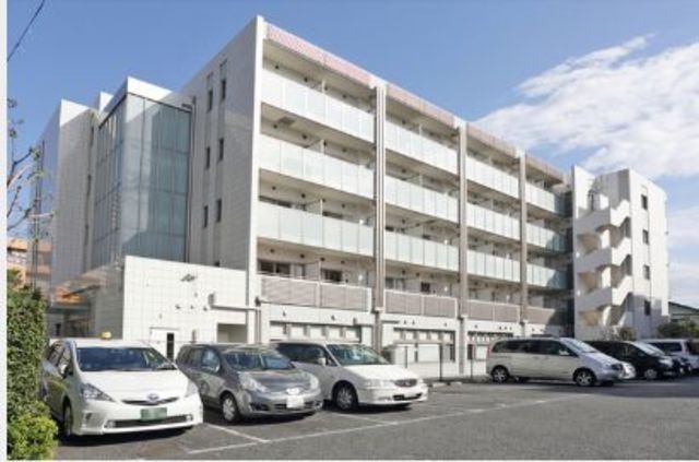 建物外観　★外観★