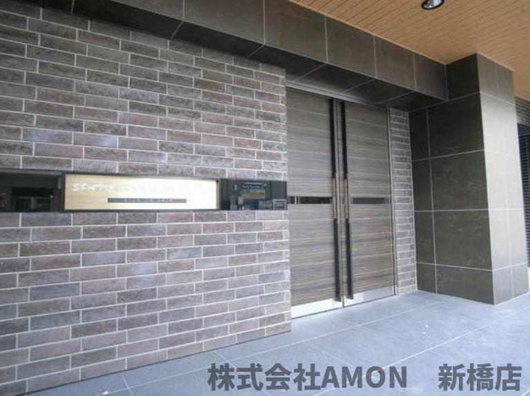 京急本線 八丁畷駅 徒歩6分 13階建 築14年の外観写真