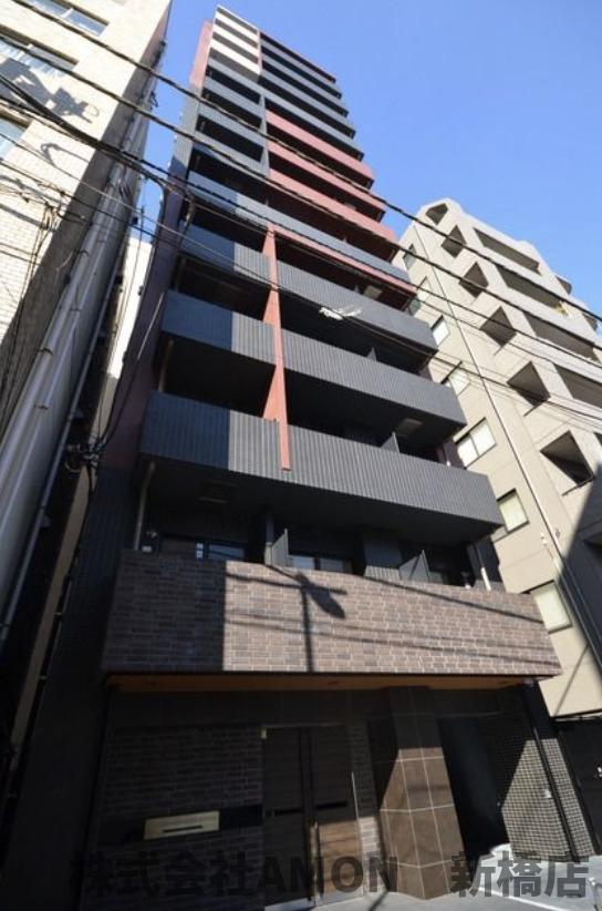京急本線 八丁畷駅 徒歩6分 築14年