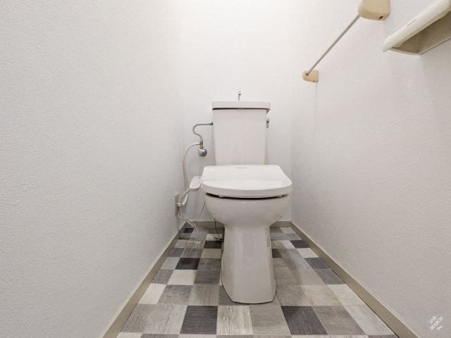 コスモハイツのトイレ写真