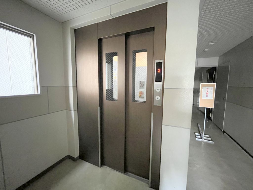 その他共有部分　エレベーター