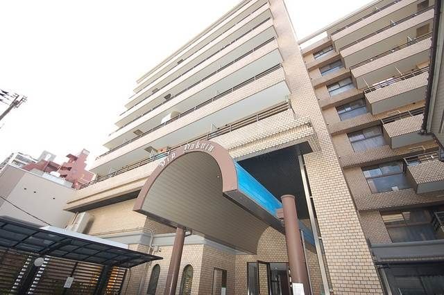 建物外観　建物外観