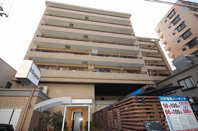 建物外観　建物外観