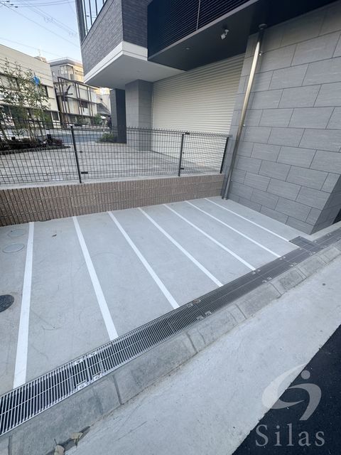ＪＲ東海道本線 尼崎駅 徒歩1分 9階建 築4年の外観写真