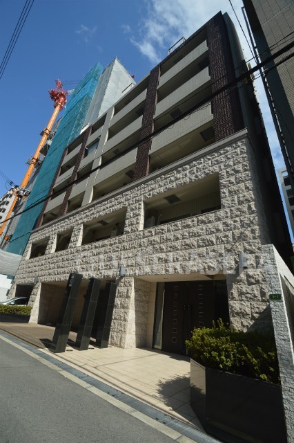 地下鉄谷町線 南森町駅 徒歩1分 築20年