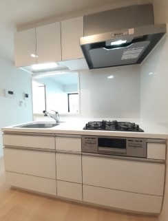 キッチン　キッチン※別部屋参考写真
