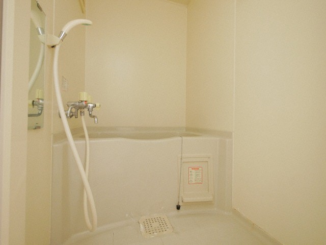 ラピス澄川の風呂写真