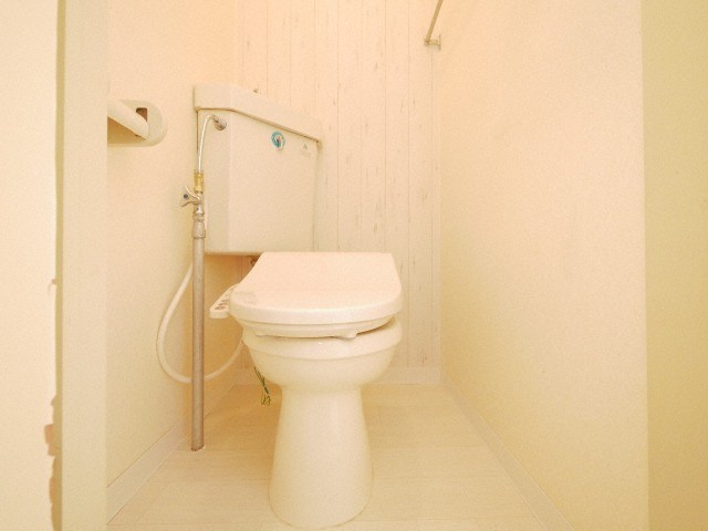 ラピス澄川のトイレ写真