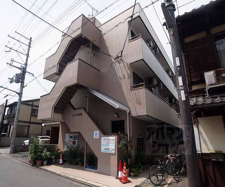 ジョイフル長澤の外観写真