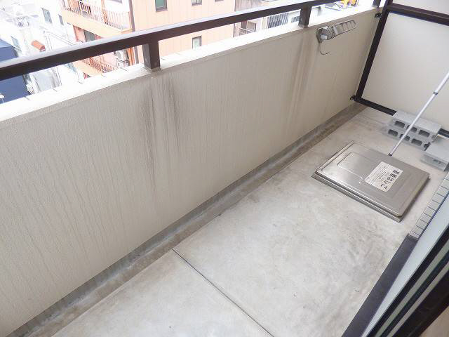 バルコニー　写真は同マンションの別のお部屋のものです
