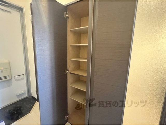収納　下駄箱