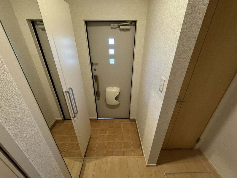 玄関