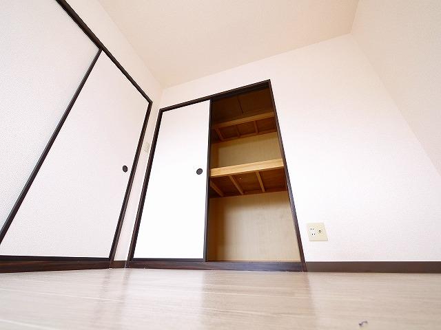 収納　こまごまとしたものを収納できそうですね