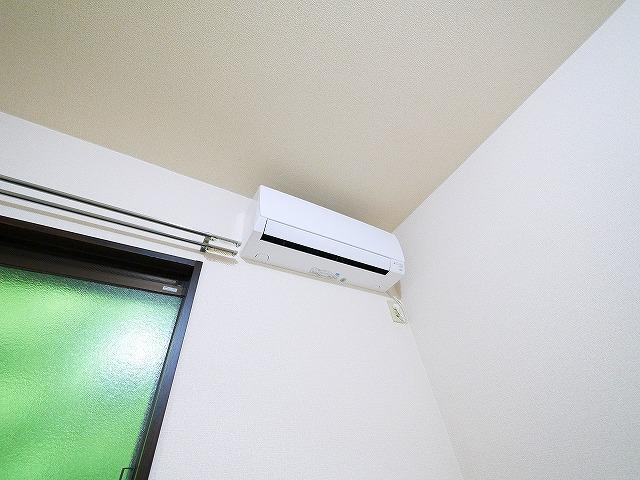 その他設備　エアコン