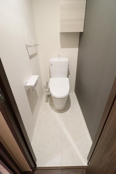 ＪＲ中央線 三鷹駅 徒歩27分 3階建 築2年のトイレ写真